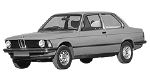 BMW E21 U3152 Fault Code