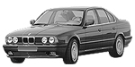 BMW E34 U3152 Fault Code