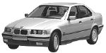 BMW E36 U3152 Fault Code