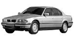 BMW E38 U3152 Fault Code