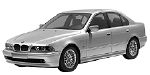 BMW E39 U3152 Fault Code