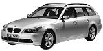 BMW E61 U3152 Fault Code