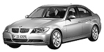 BMW E90 U3152 Fault Code