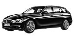 BMW F31 U3152 Fault Code