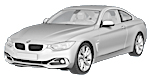 BMW F32 U3152 Fault Code